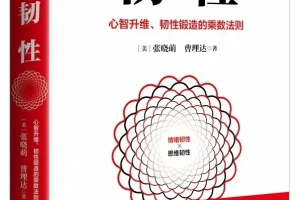 《韧性：心智升维、韧性锻造的乘数法则》张晓萌[PDF]