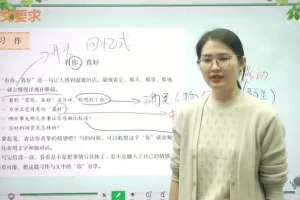 薛侠六年级语文A+班：2021秋季精讲课程