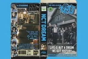 NCT DREAM《ISTJ – The 3rd Album》[无损FLAC/MP3/820MB]