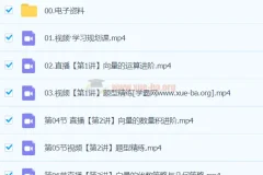 2024高一数学 谭梦云数学 S春季班