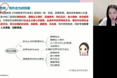 2024高考语文押题班：谢欣然独家冲刺资料