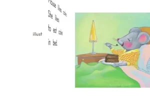 雪梨老师50节趣味绘本口语课：轻松开启儿童英语启蒙