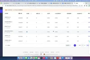 达摩盘引力魔方万相台投放实战：人群分析与高效组合策略