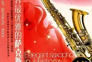 《世界最优雅的萨克斯 2CD》[无损WAV/MP3/1.26GB]