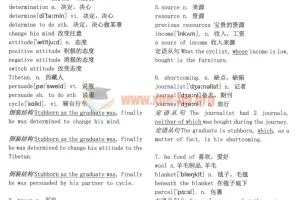 28小时掌握高中全部单词PDF文档