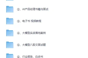 《2025-最新大模型全套资料》[MP4]
