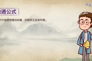 乐乐课堂：动画历史大百科（6-15岁）