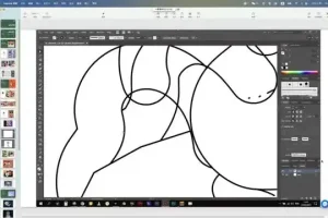 肥呱子AI矢量插画课第14期：从入门到精通