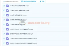 2023高考化学 李政化学 暑期班 秋季班更新9讲