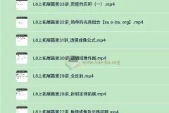 【胡小群物理】初中