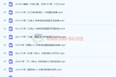 英语名师frank 零基础30天自然拼读背单词