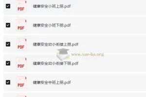 幼儿智能开发特色课程