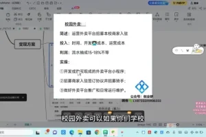 蓝海表白墙项目：轻松兼职，快速盈利