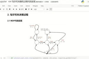 强化学习实战：从基础到AI前沿