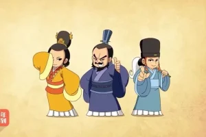 爆笑中国历史：夏商周至东汉全解析