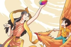 装在口袋里的爸爸《山海经大冒险》