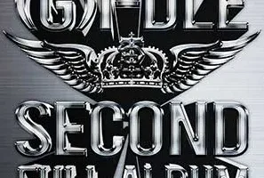 (G)I-DLE《2》[无损FLAC/MP3/339MB]