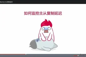 MySQL架构设计与性能优化实战-附源码课件