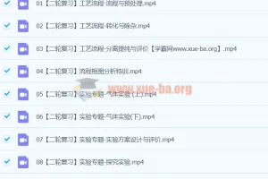 2024高三高考化学 吕子正化学 寒假班