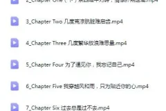 英文原版精读《了不起的盖茨比》MP4视频版+PDF扫描版