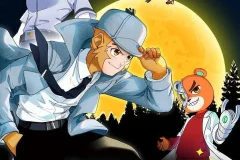 儿童故事《猴子警长探案记》 1-4季合集1959集完整版