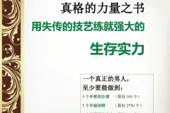 《 囚徒健身视频和系列全书》[MP4+PDF][520MB]