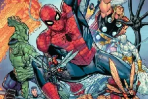 漫威漫画超全合集，推荐收藏