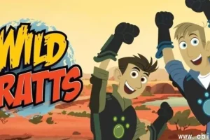 《Wild Kratts 动物兄弟》1-8季全集科普动画