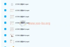思思大王2022大刊牛文第一季（寒假）
