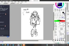 2023两栖狮Q版人物与头像设计进阶课程