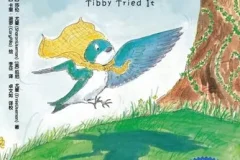 儿童绘本故事《蒂比试一试》PPT