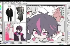 Q版人物绘画与色彩技巧全攻略：从入门到精通