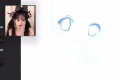 Q版头像设计新春专题班：高清画质+笔刷视频教程