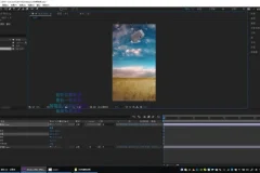 零基础速成AE特效视频制作：从小白到大师