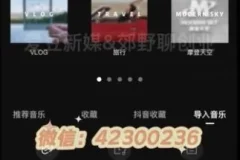 7天打造万粉男粉变现策略：日入过千秘籍