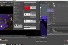 aiki007视觉设计实战班：3D建模与品牌视觉设计