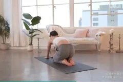 B站欧阳春晓：28天女性减脂塑形课程，重塑完美身材