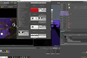 aiki007视觉设计实战班：3D建模与品牌视觉设计