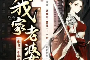 有声小说《我家老婆来自一千年前》 多人有声剧 509集完结