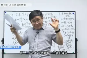 《数字时代财富指南：快速掌握数字经济入门》