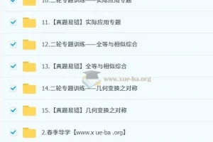 2025 朱韬 初三数学 中考数学培训班 春上·人教版·A+