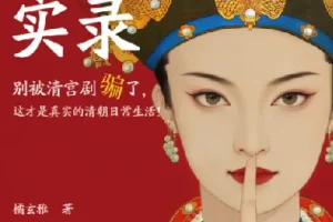 《清朝生活实录》豆瓣评分8.9