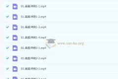 周洋鑫 考研数学 阶段3 核心考点高能冲刺（冲刺班）