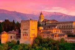 有声书《阿兰布拉宫》 40集 华盛顿. 欧文作品