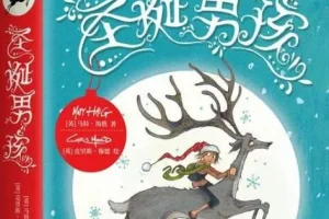 英国童话故事《圣诞男孩》 林佳叔叔读童话 33集