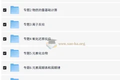 李政化学-高考化学基础1000题 6G