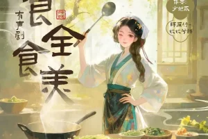 《食全食美》多人有声剧 主播：姣姣兮 762集完[MP3]