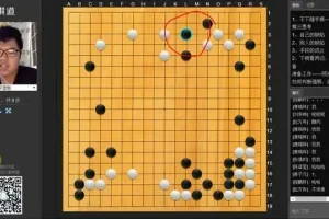 少儿围棋1-6段全攻略：从入门到高手