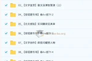 【2026初三春上】人文创作自主学习·TY·A+（二期）-嵇聪聪