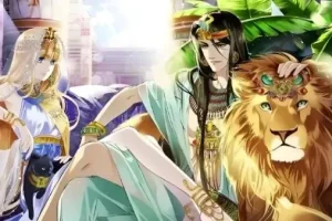 有声小说《法老的宠妃》MP3 三部曲完整版 多人有声剧 239集完结